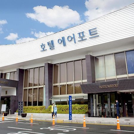 Airport Daegu Hotel Exterior photo
